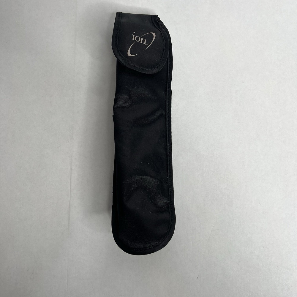 Ion‎ Heat Resitant Curling Iron Case Holder